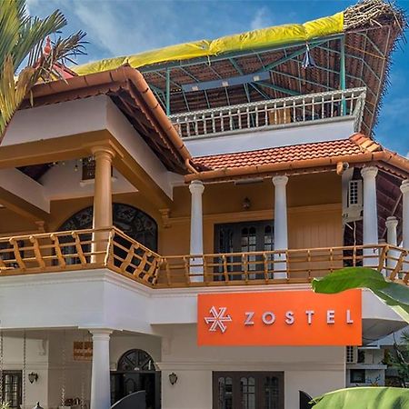 Zostel Kochi, Fort Kochi Екстериор снимка