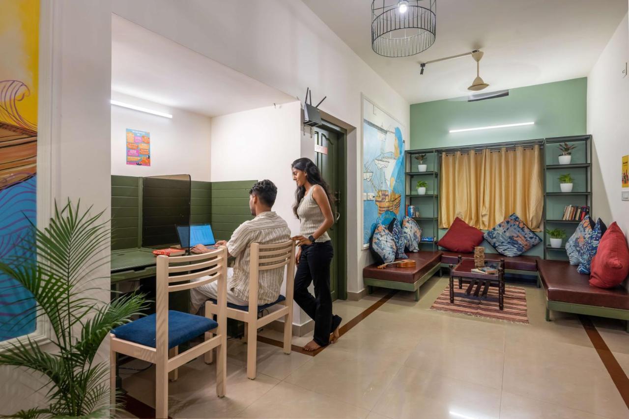 Zostel Kochi, Fort Kochi Екстериор снимка