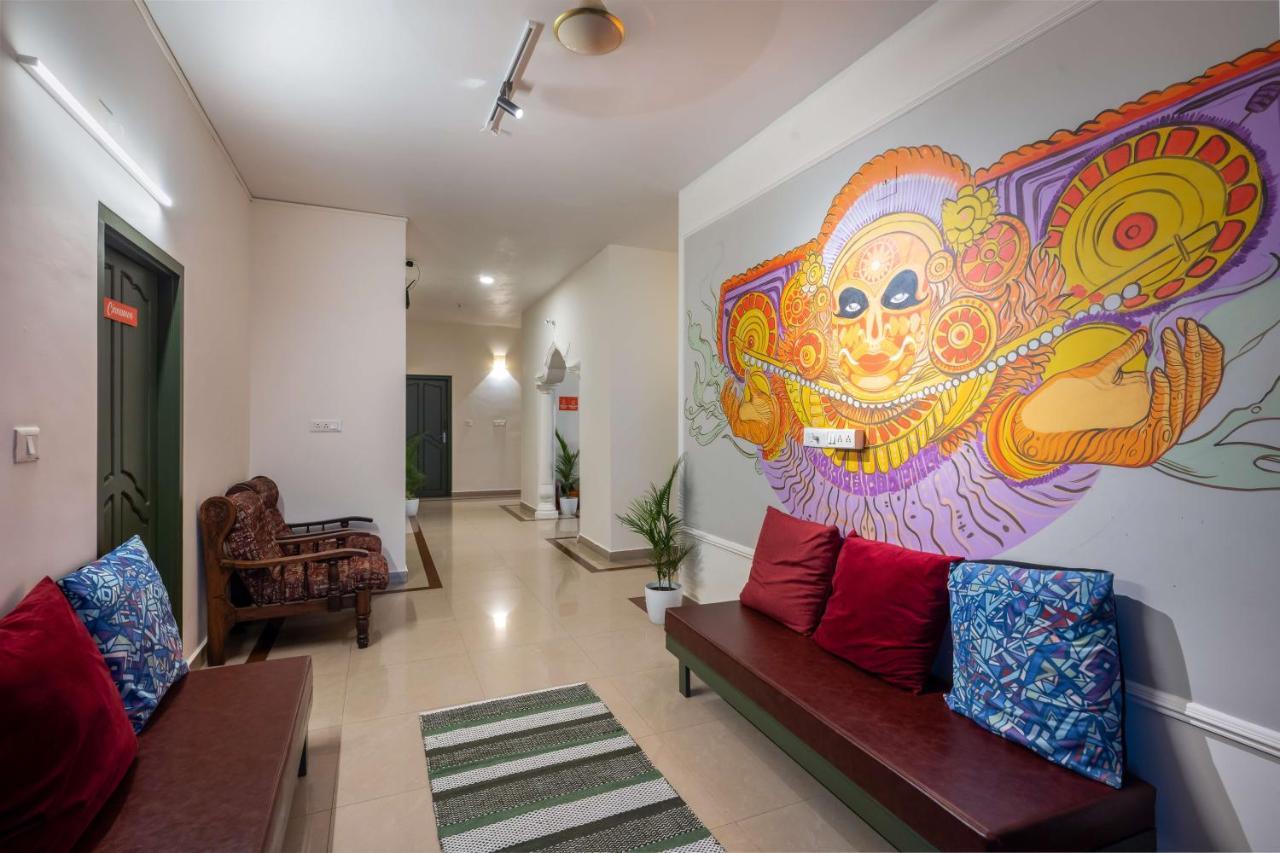 Zostel Kochi, Fort Kochi Екстериор снимка