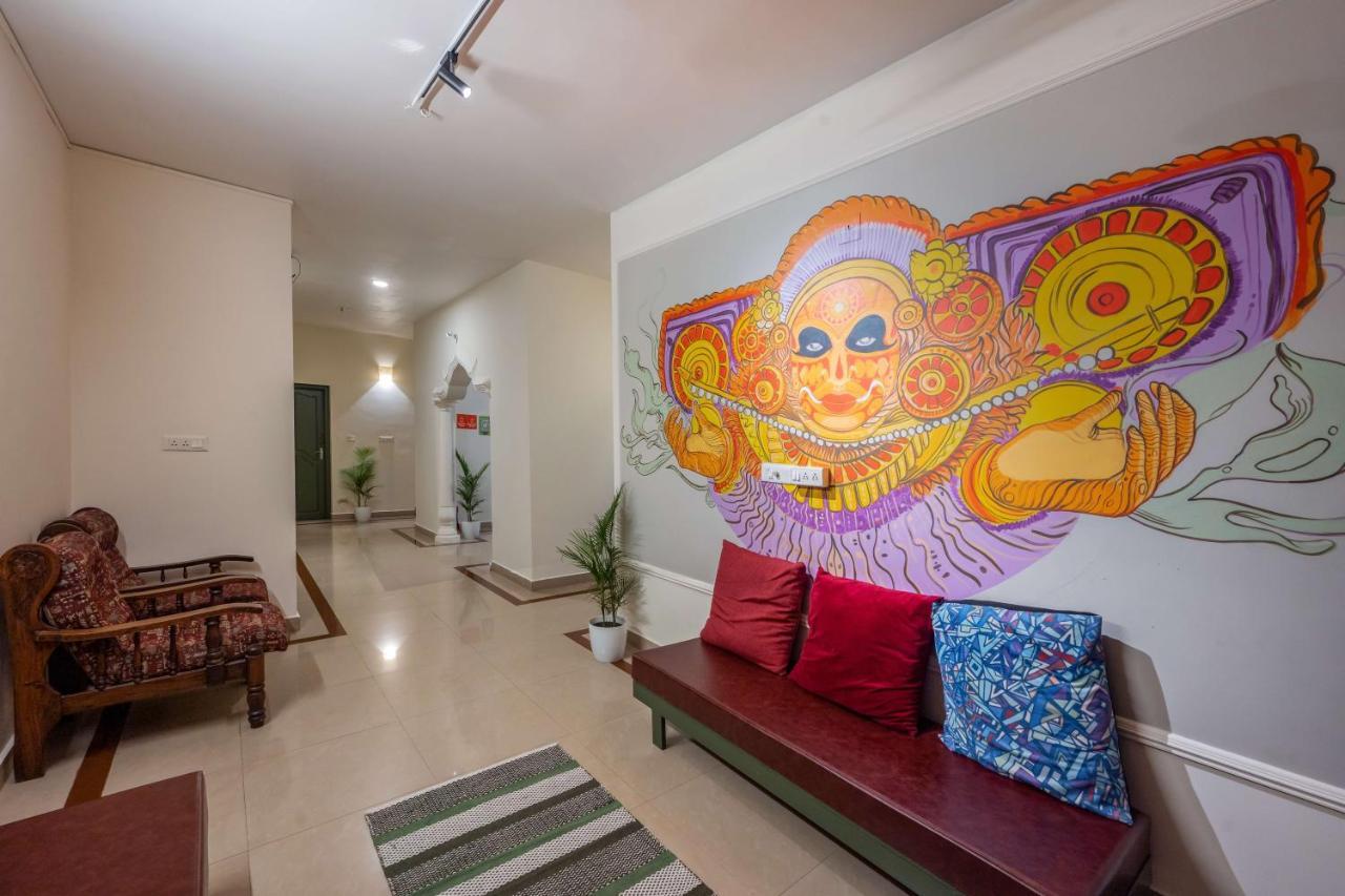 Zostel Kochi, Fort Kochi Екстериор снимка