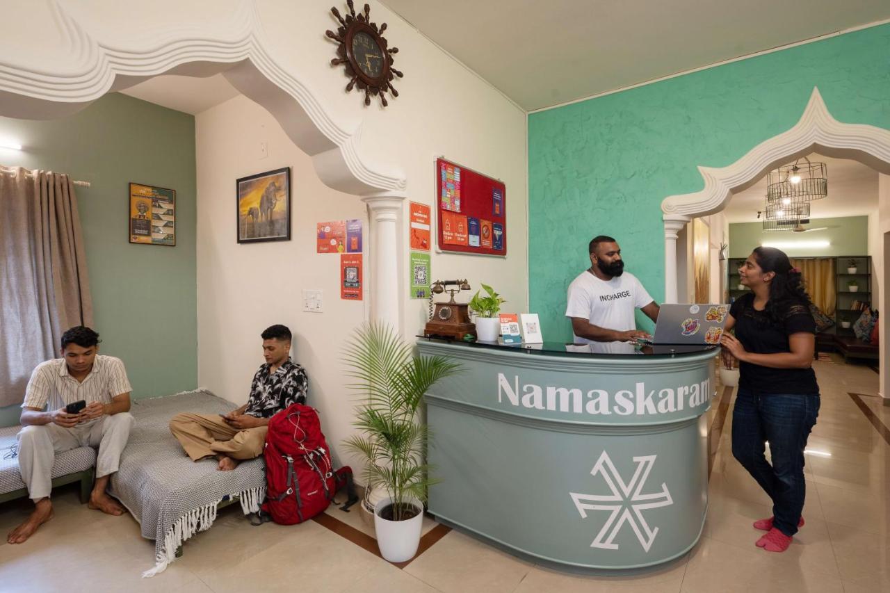 Zostel Kochi, Fort Kochi Екстериор снимка