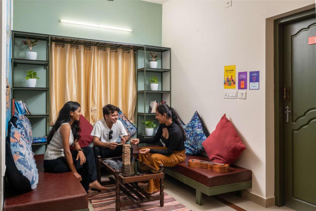 Zostel Kochi, Fort Kochi Екстериор снимка