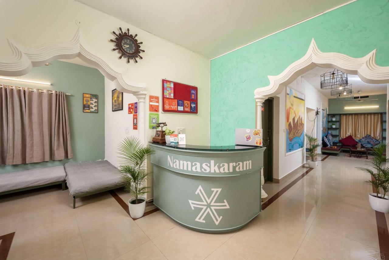 Zostel Kochi, Fort Kochi Екстериор снимка