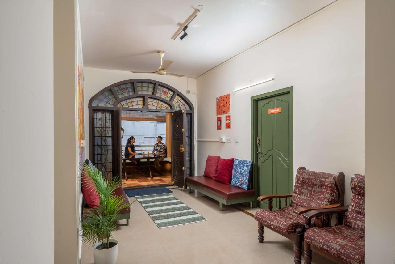 Zostel Kochi, Fort Kochi Екстериор снимка