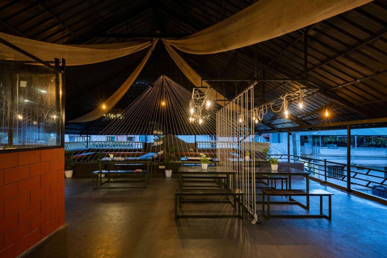 Zostel Kochi, Fort Kochi Екстериор снимка