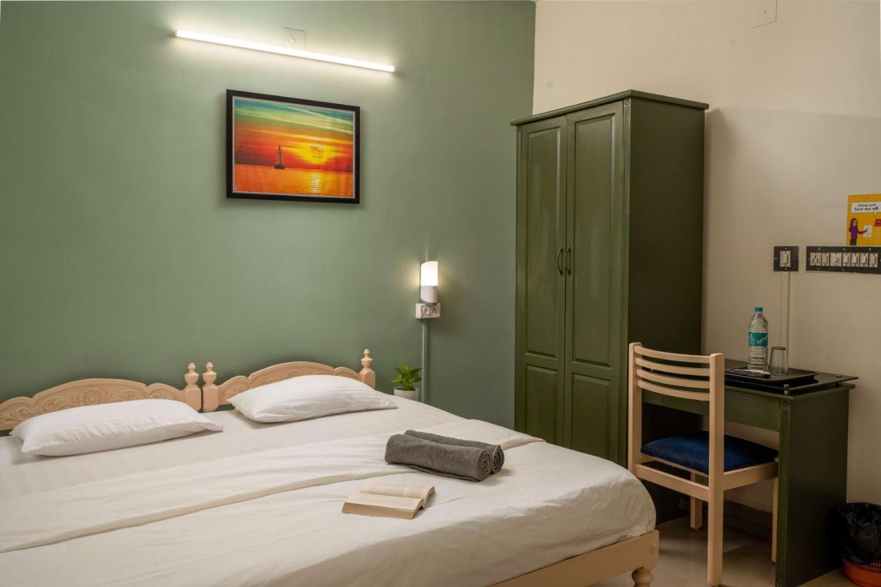Zostel Kochi, Fort Kochi Екстериор снимка