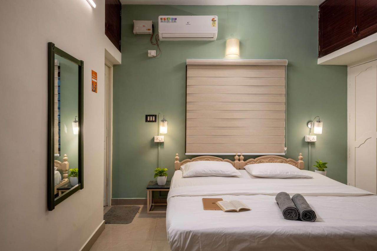 Zostel Kochi, Fort Kochi Екстериор снимка