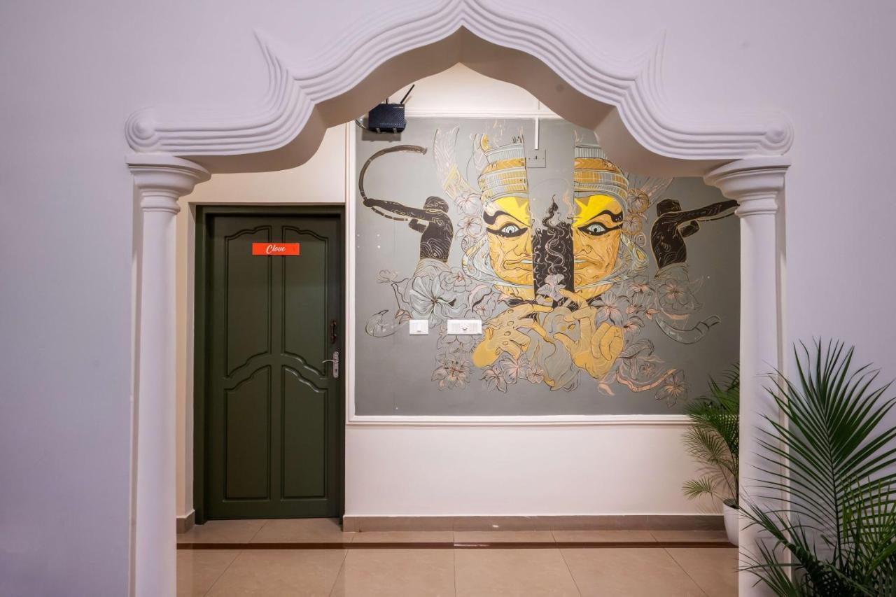Zostel Kochi, Fort Kochi Екстериор снимка