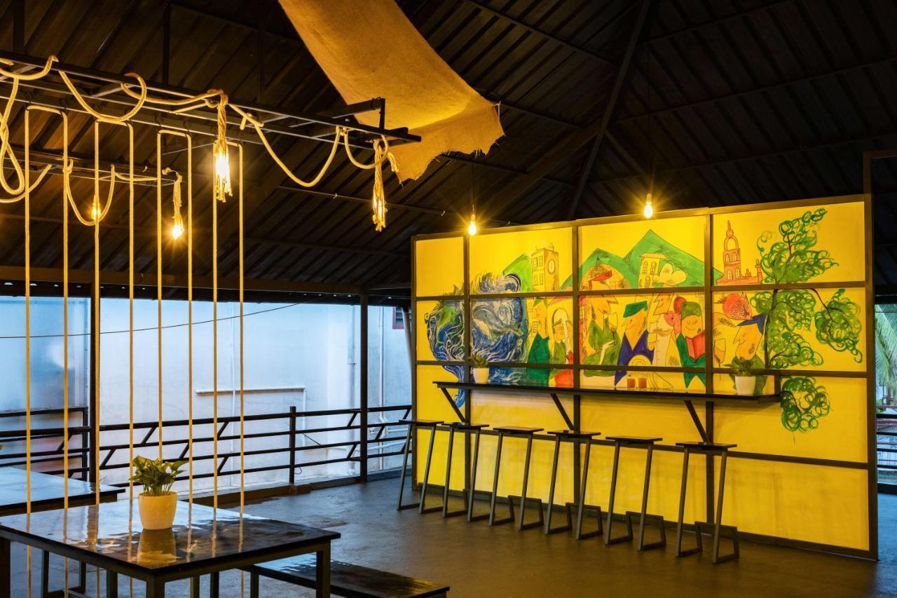 Zostel Kochi, Fort Kochi Екстериор снимка