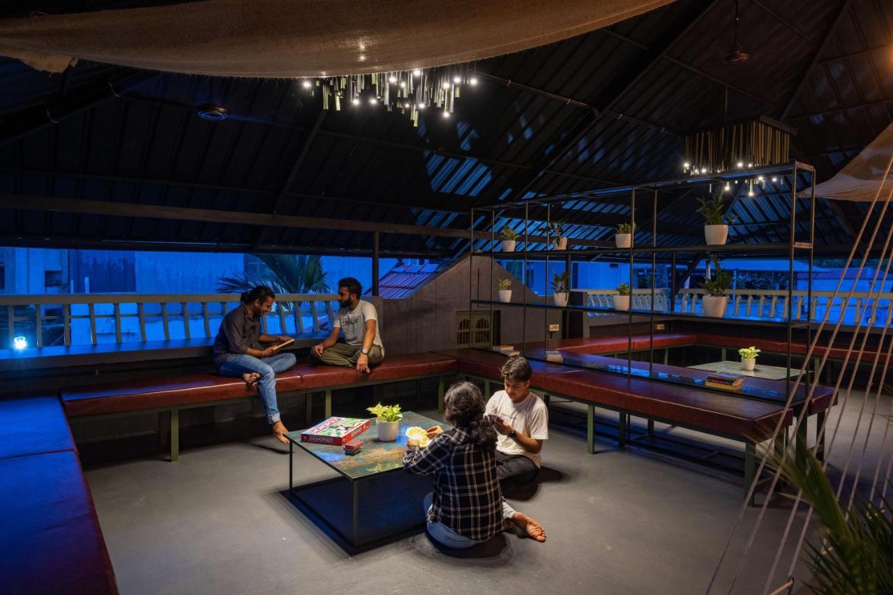 Zostel Kochi, Fort Kochi Екстериор снимка