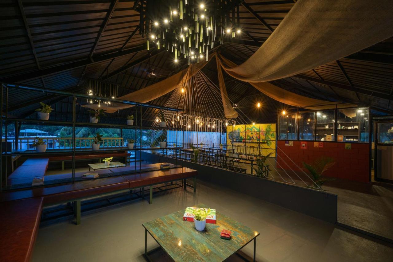 Zostel Kochi, Fort Kochi Екстериор снимка