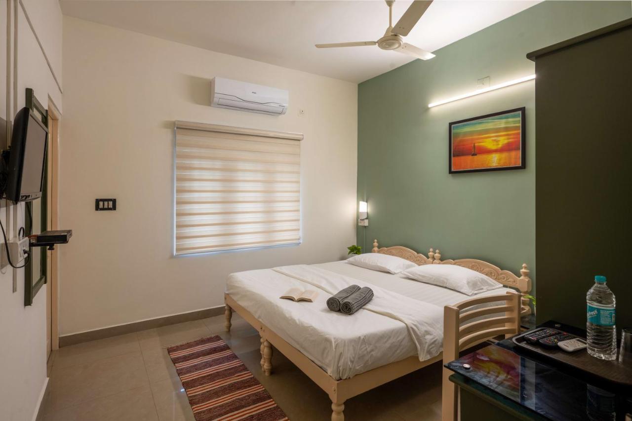 Zostel Kochi, Fort Kochi Екстериор снимка