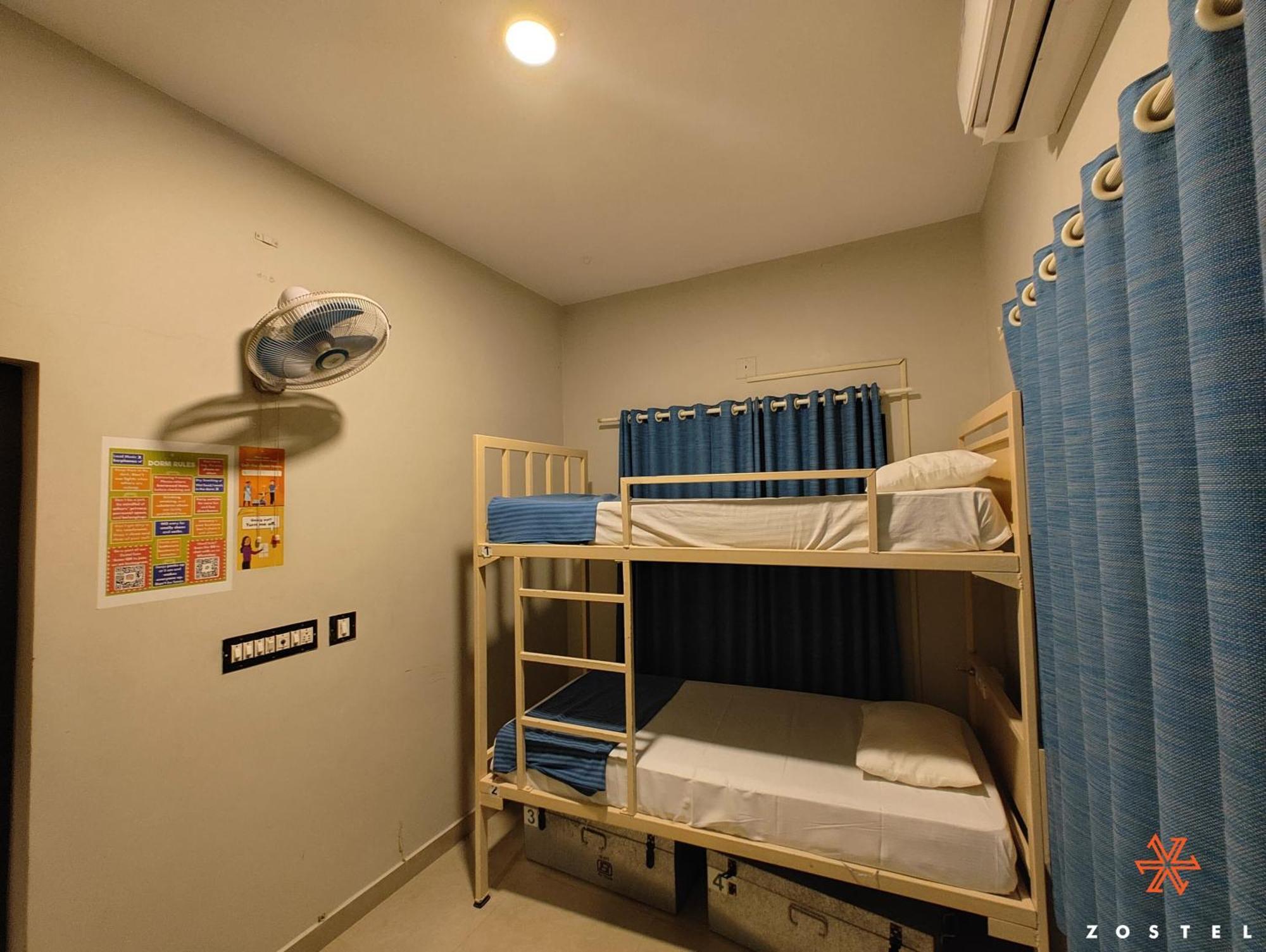 Zostel Kochi, Fort Kochi Екстериор снимка